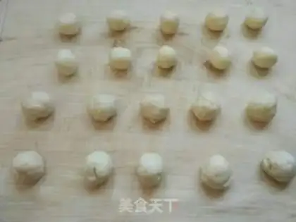 Make Panda souffle step 6