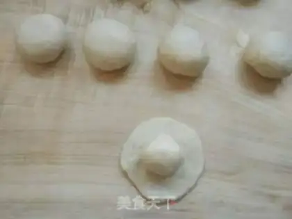 Make Panda souffle step 7