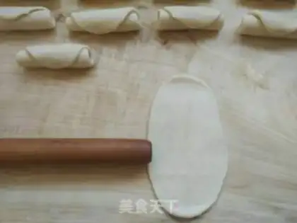 Make Panda souffle step 8