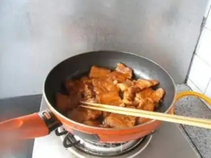 Make Korean barbecue step 7