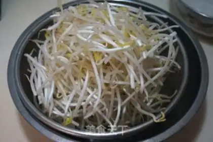 Make Jealousy sprouts step 0
