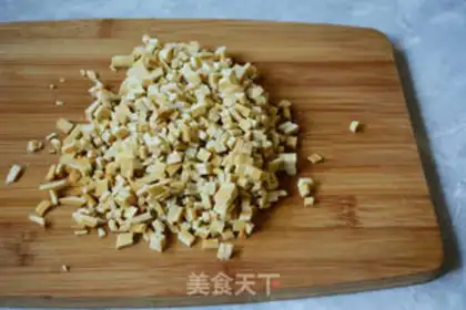 Make Panda-style leaves step 1