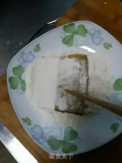 Make Fried Belt step 5