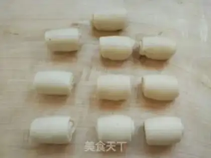 Make Panda souffle step 11