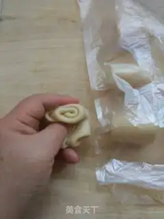 Make Panda souffle step 12