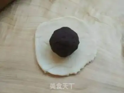 Make Panda souffle step 13