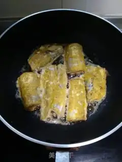 Make Fried Belt step 7
