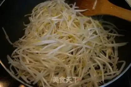 Make Jealousy sprouts step 4