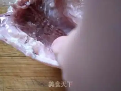 Make Sock step 1