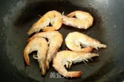 Make Shrimp step 2