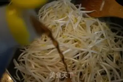 Make Jealousy sprouts step 5