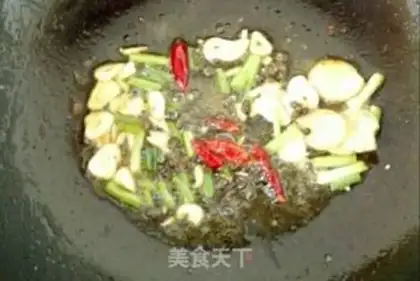 Make Shrimp step 3