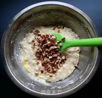 Make Eggs and dates step 5
