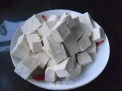 Make Miyagi tofu step 2