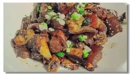 Make Spicy hoof step 2