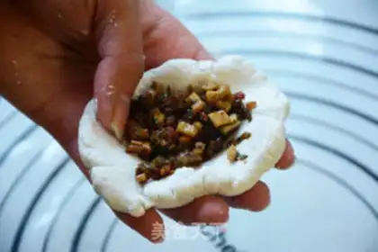 Make Panda-style leaves step 8