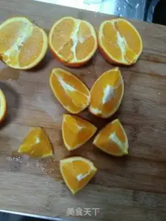 Make Homemade juice step 1