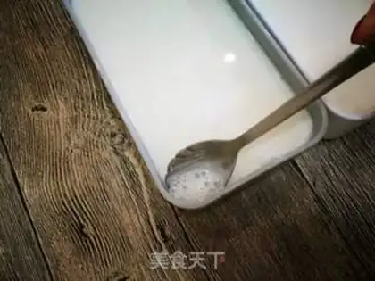 Make Coconut cream step 6