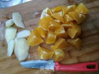 Make Homemade juice step 2