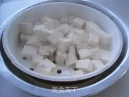 Make Miyagi tofu step 4