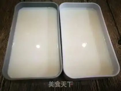 Make Coconut cream step 7