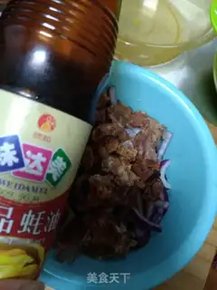 Make Onion dross step 4