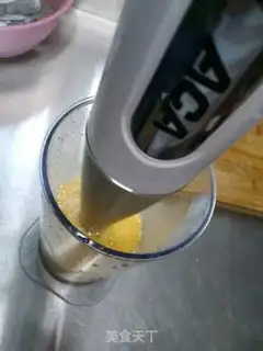 Make Homemade juice step 4