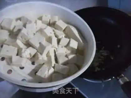 Make Miyagi tofu step 6