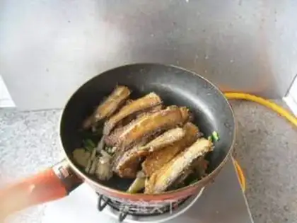 Make Red-fried fish step 4