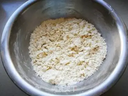 Make Roz and pork buns step 0