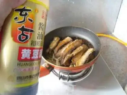 Make Red-fried fish step 7