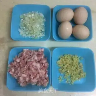 Make Egg rolls step 0