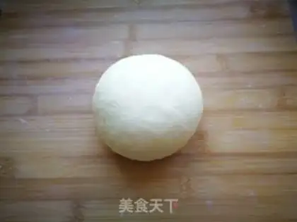 Make Roz and pork buns step 1