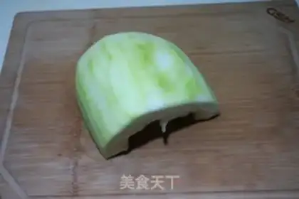 Make Garlic toads step 0