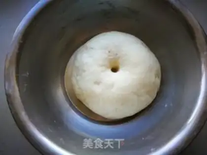 Make Roz and pork buns step 2