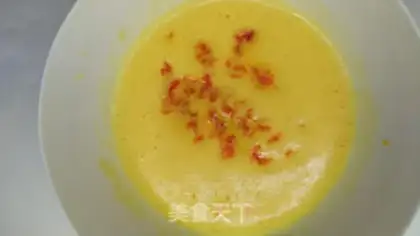 Make Orange chili cake step 3