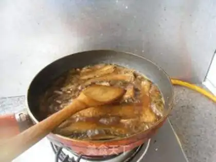 Make Red-fried fish step 10