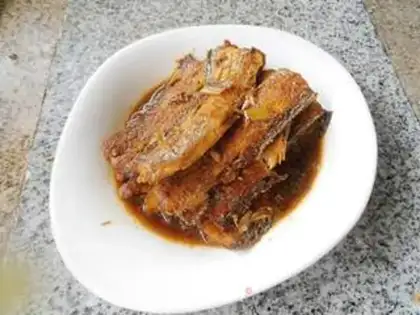 Make Red-fried fish step 11