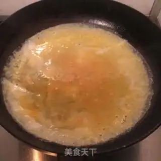 Make Egg rolls step 4
