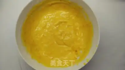 Make Orange chili cake step 5