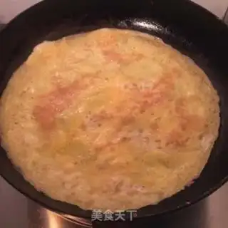 Make Egg rolls step 5