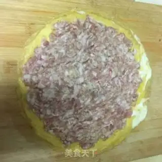 Make Egg rolls step 6