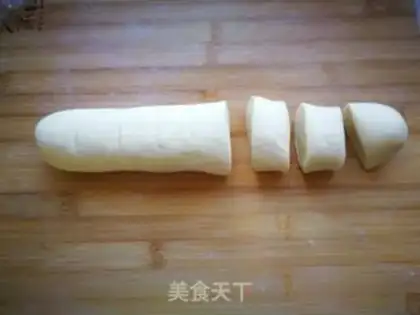 Make Roz and pork buns step 7