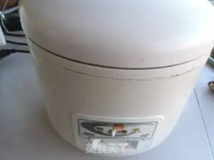 Make Red bean rice step 5