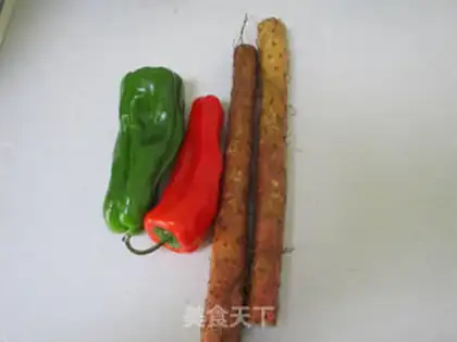 Make Shrimp fried medicine step 0
