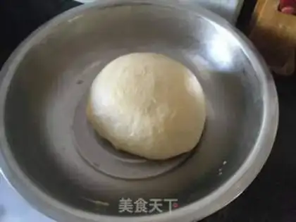 Make Red bean snack step 2