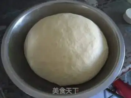 Make Red bean snack step 3