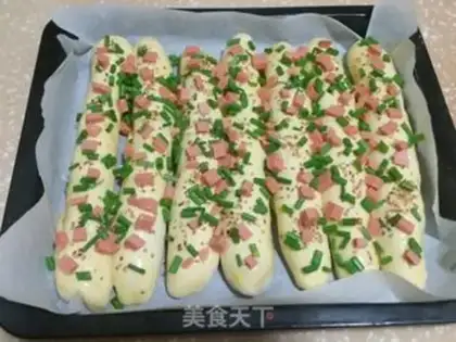 Make Sausage fragrance step 12