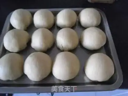 Make Red bean snack step 10