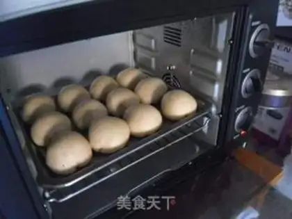 Make Red bean snack step 11
